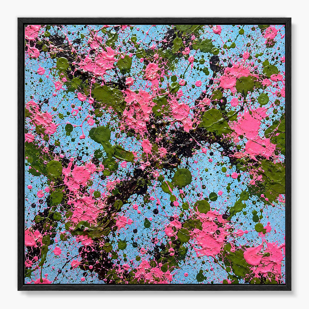 AEA001 framed artwork