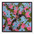 AEA001 framed artwork