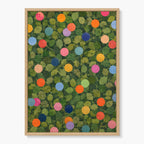 AEA002 framed artwork