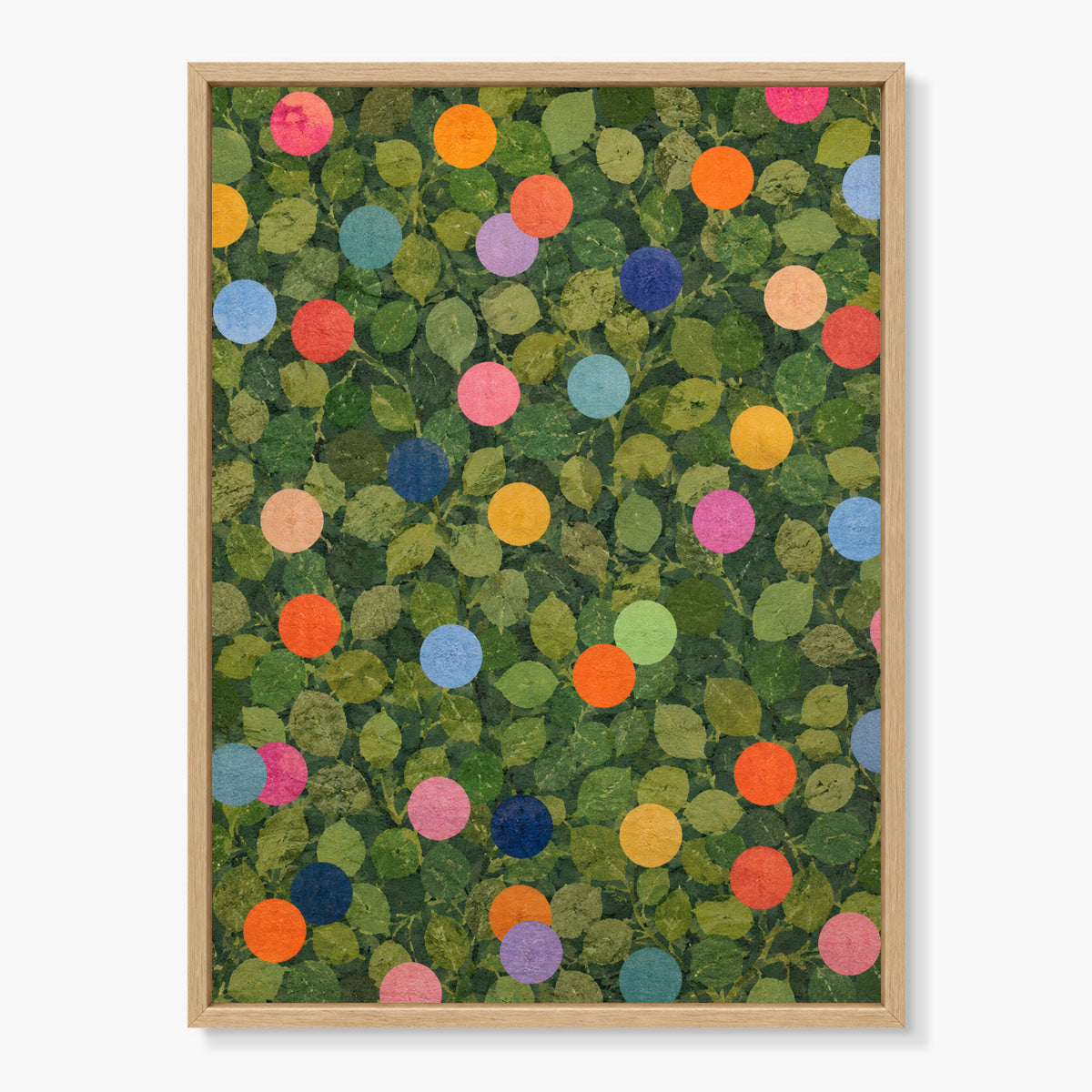 AEA002 framed artwork
