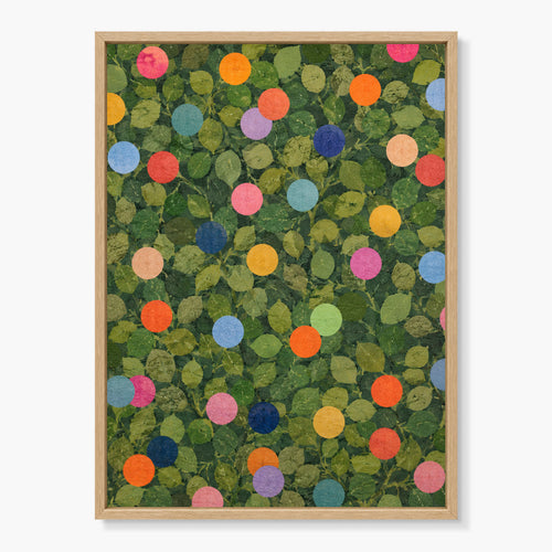 AEA002 framed artwork