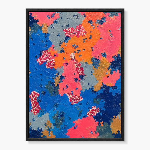 AEA003 framed artwork