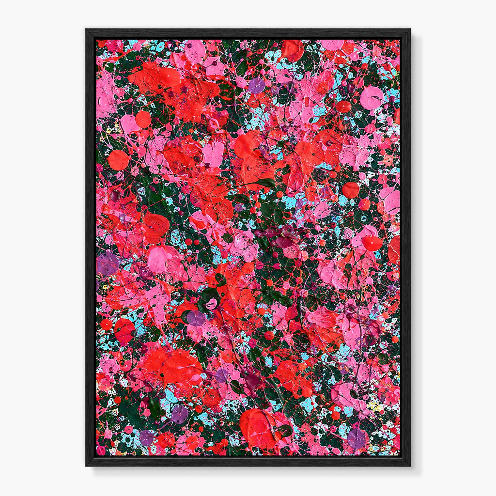 AEA004 framed artwork