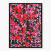 Abstract Drip Painting #AEA004