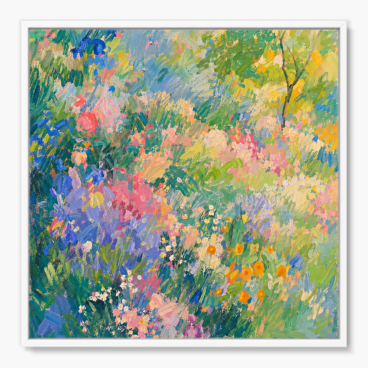AEA009 framed artwork