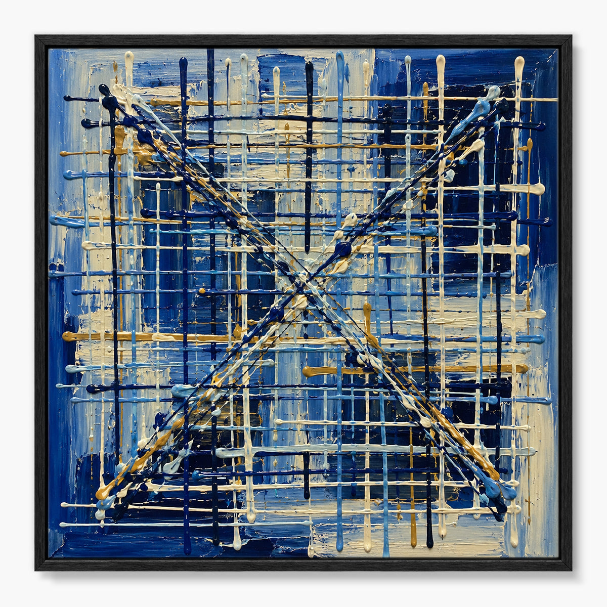 AEA010 framed artwork