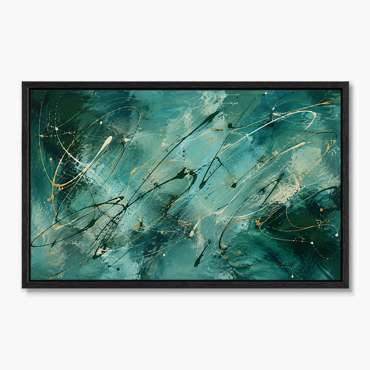 AEA012 framed artwork