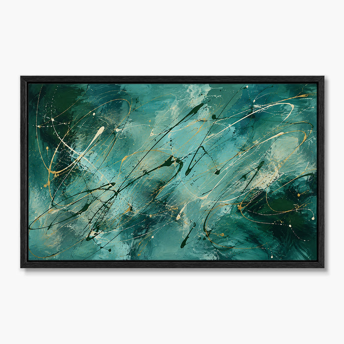 AEA012 framed artwork