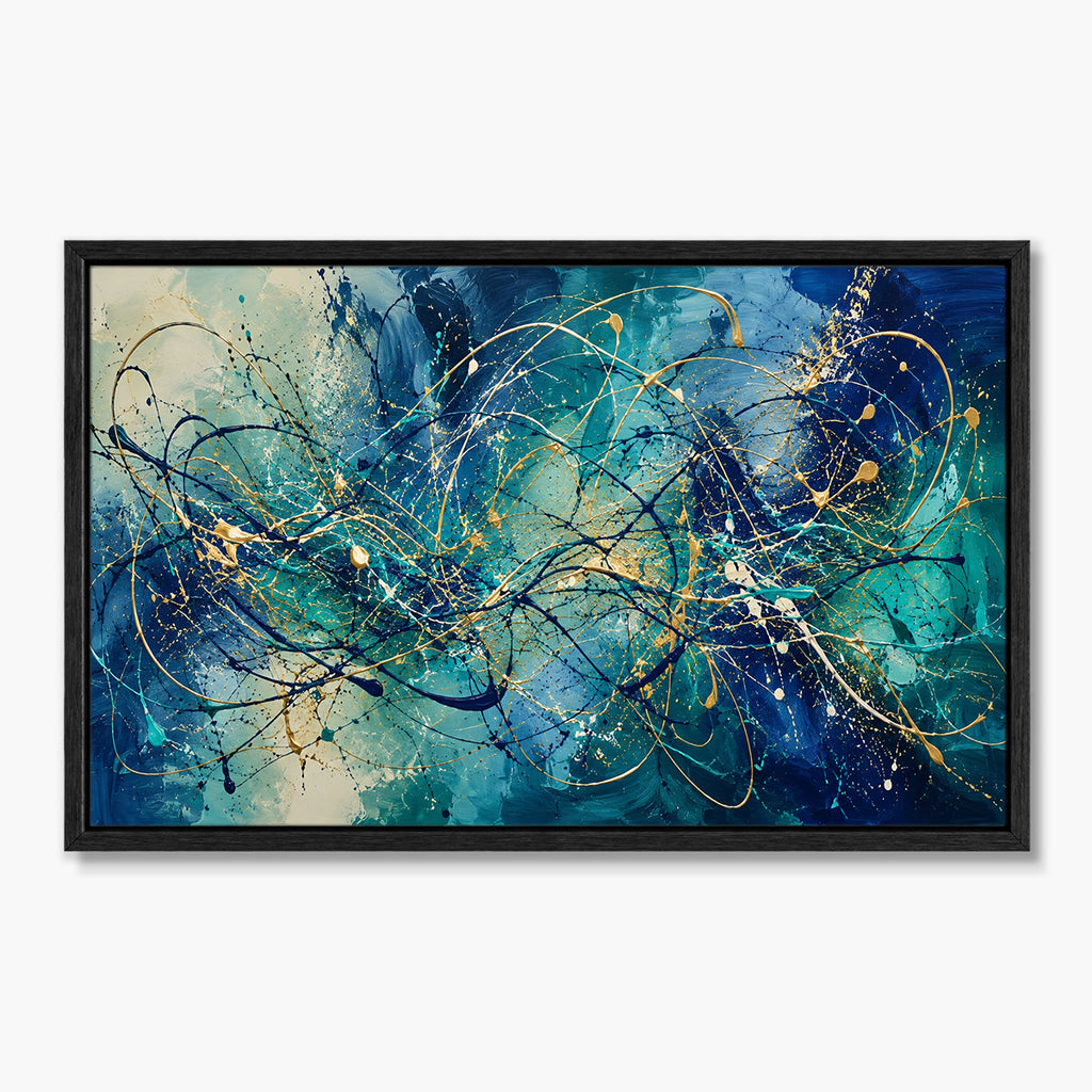 AEA013 framed artwork