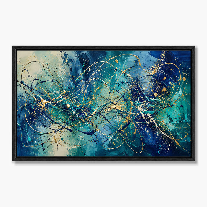 AEA013 framed artwork