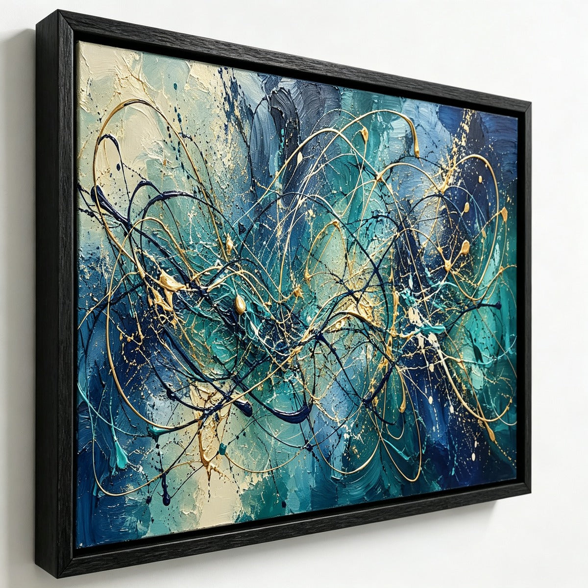 AEA013 painting close-up