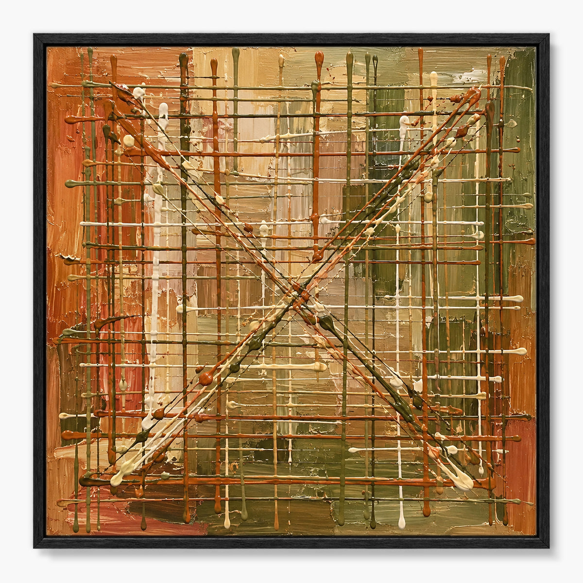 AEA014 framed artwork