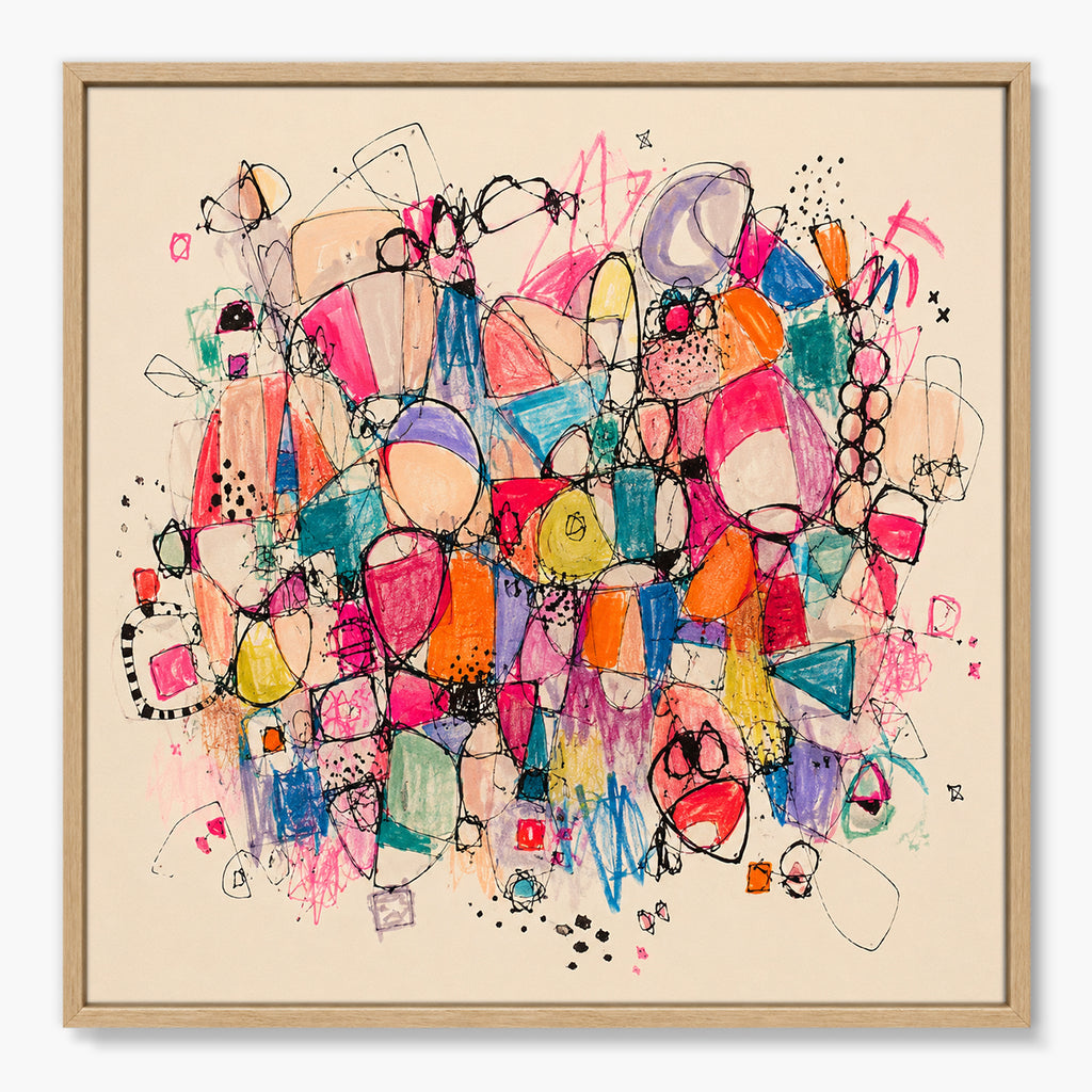AEA024 framed artwork