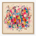 AEA024 framed artwork