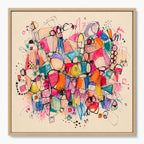 AEA024 framed artwork