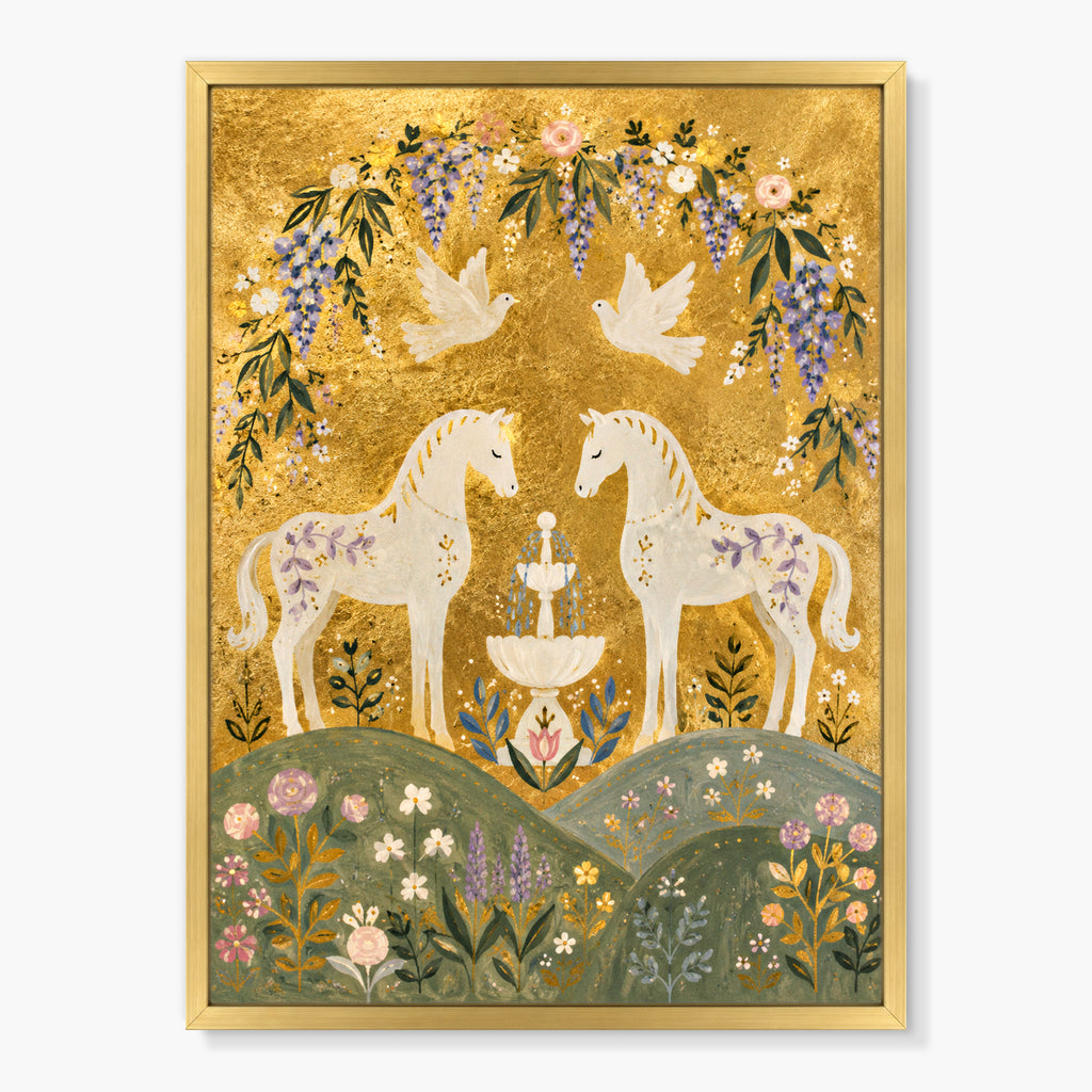 BP005 framed artwork
