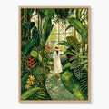 BP017 framed artwork