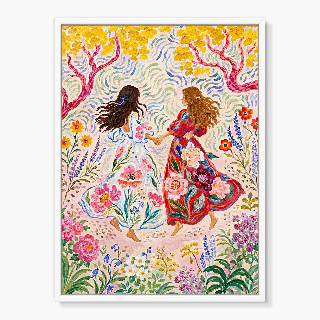 BP019 framed artwork