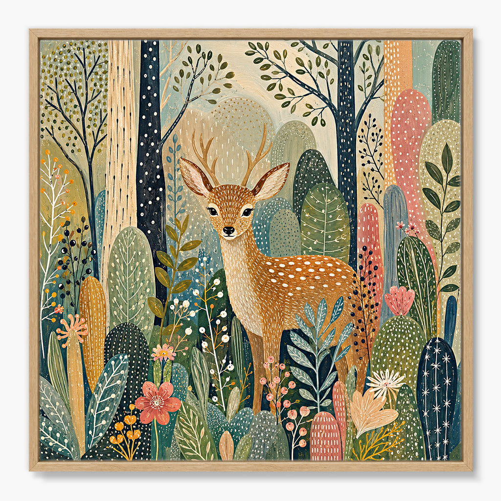 BP024 framed artwork