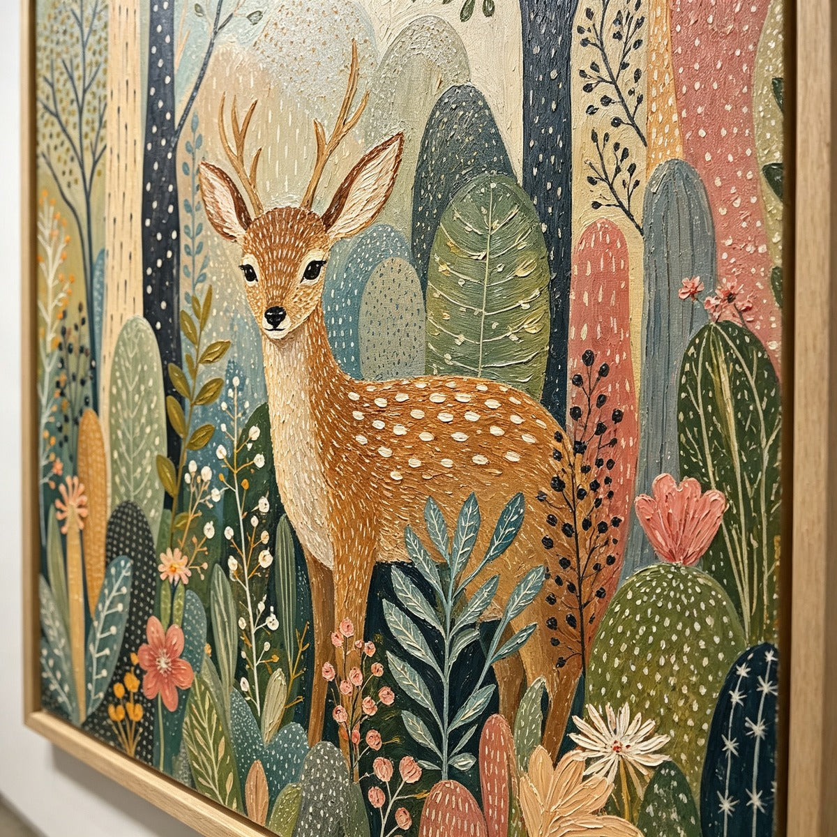 BP024 painting close-up