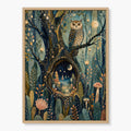 BP027 framed artwork