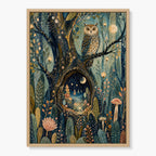 BP027 framed artwork