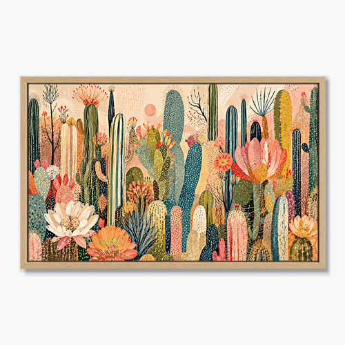 BP029 framed artwork