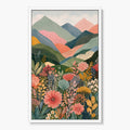 BP030 framed artwork