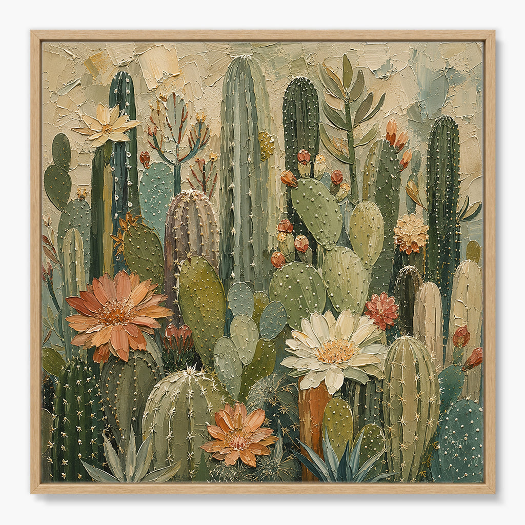 BP031 framed artwork
