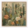 BP031 framed artwork