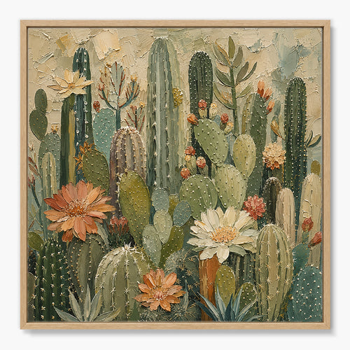 BP031 framed artwork