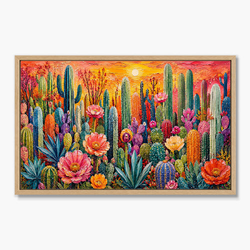 BP033 framed artwork