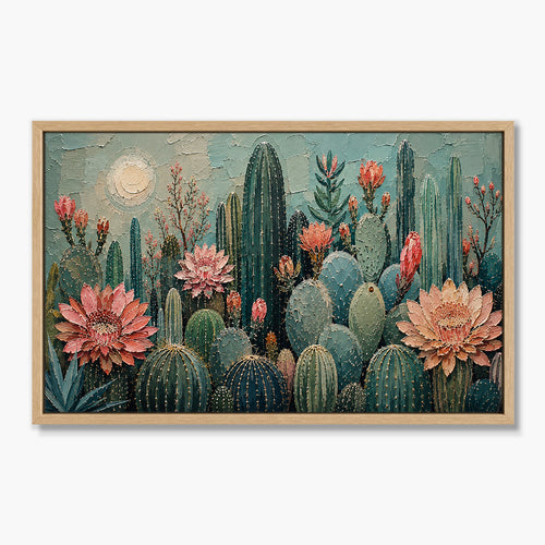 BP034 framed artwork