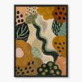 BP035 framed artwork