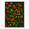 BP036 framed artwork