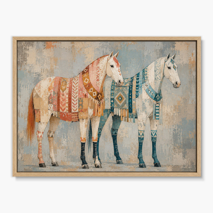 BP037 framed artwork