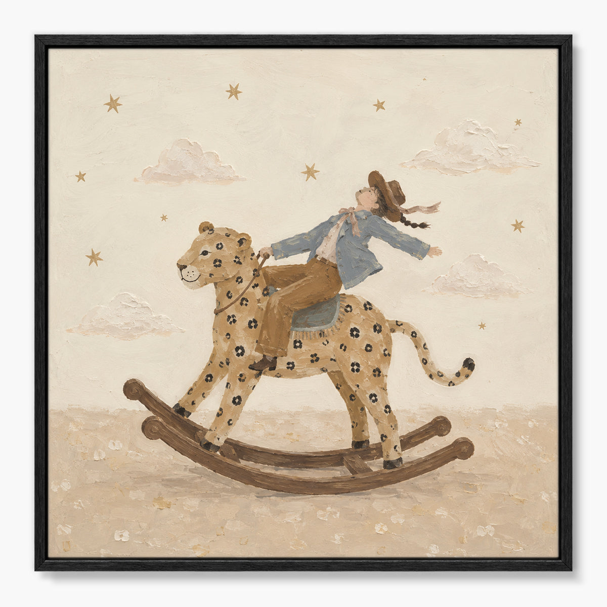 BP096 framed artwork