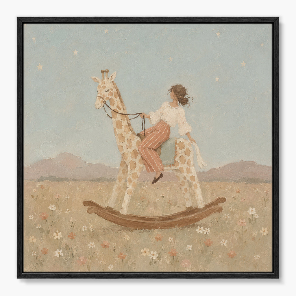 BP098 framed artwork