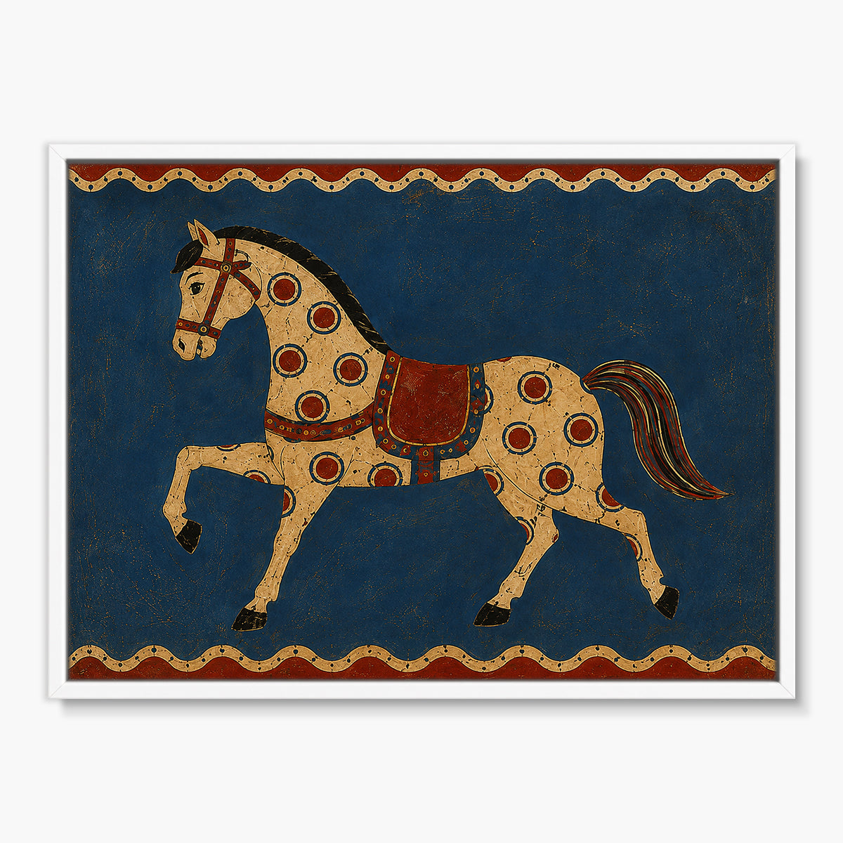 BP099 framed artwork