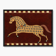 Whimsical Rocking Animal Painting #BP103