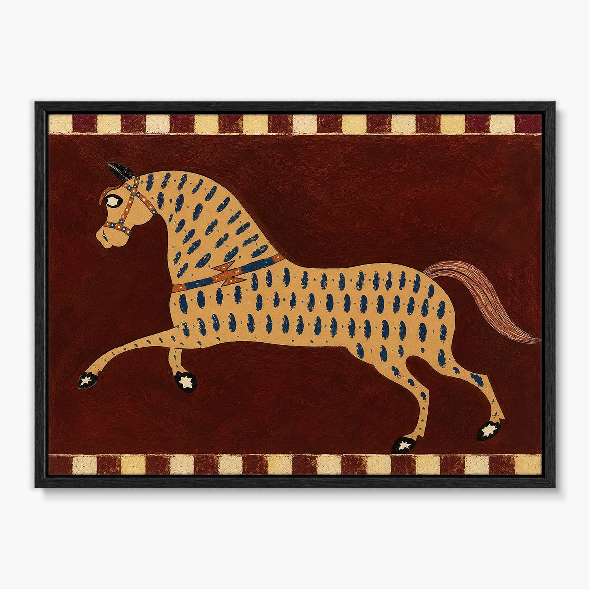BP103 framed artwork