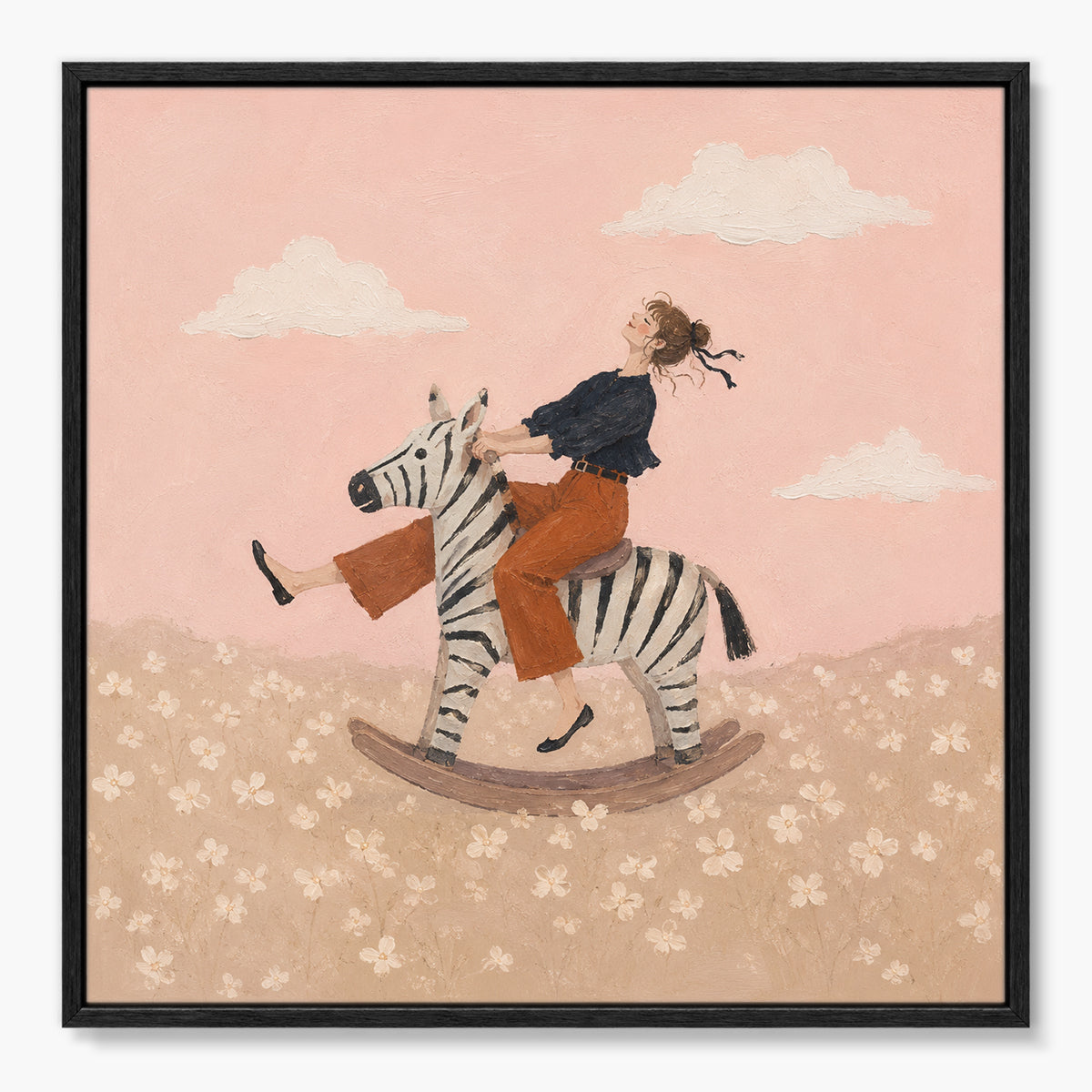 BP114 framed artwork