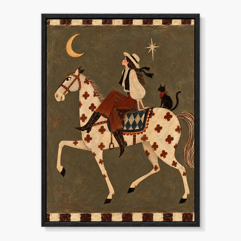BP121 framed artwork