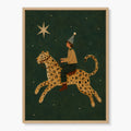 BP123 framed artwork