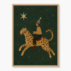 BP123 framed artwork