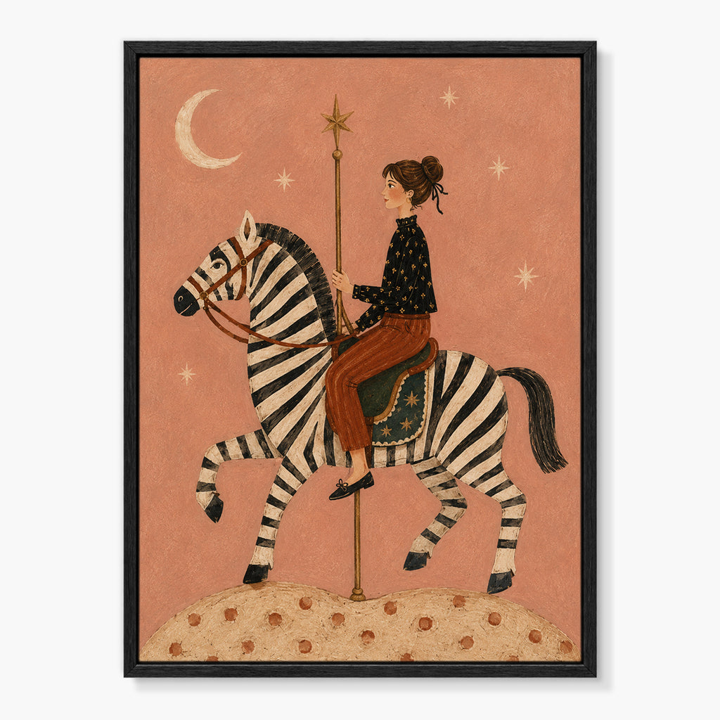 BP126 framed artwork