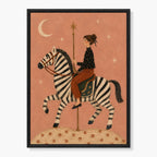 BP126 framed artwork