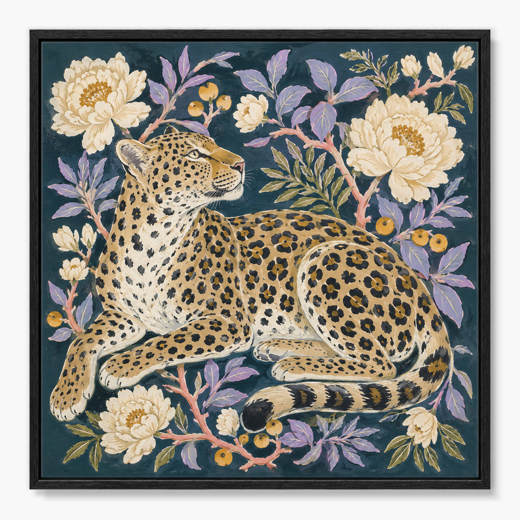 BP137 framed artwork