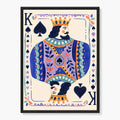 BP150 framed artwork