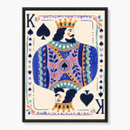 BP150 framed artwork